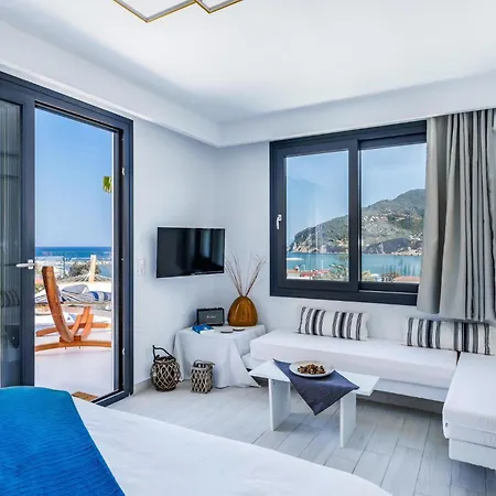 Willa To Nissi Skopelos Zewnętrze zdjęcie
