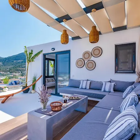 Willa To Nissi Skopelos Zewnętrze zdjęcie