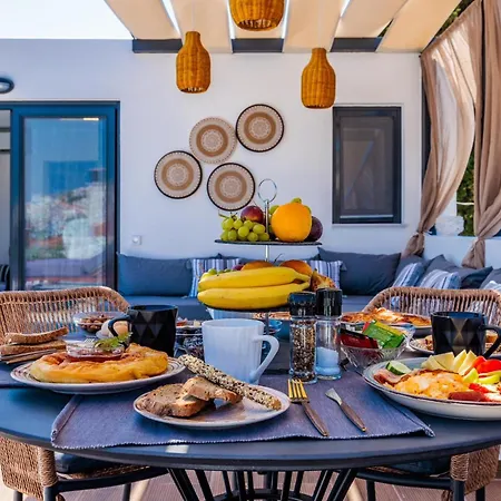 Willa To Nissi Skopelos Zewnętrze zdjęcie