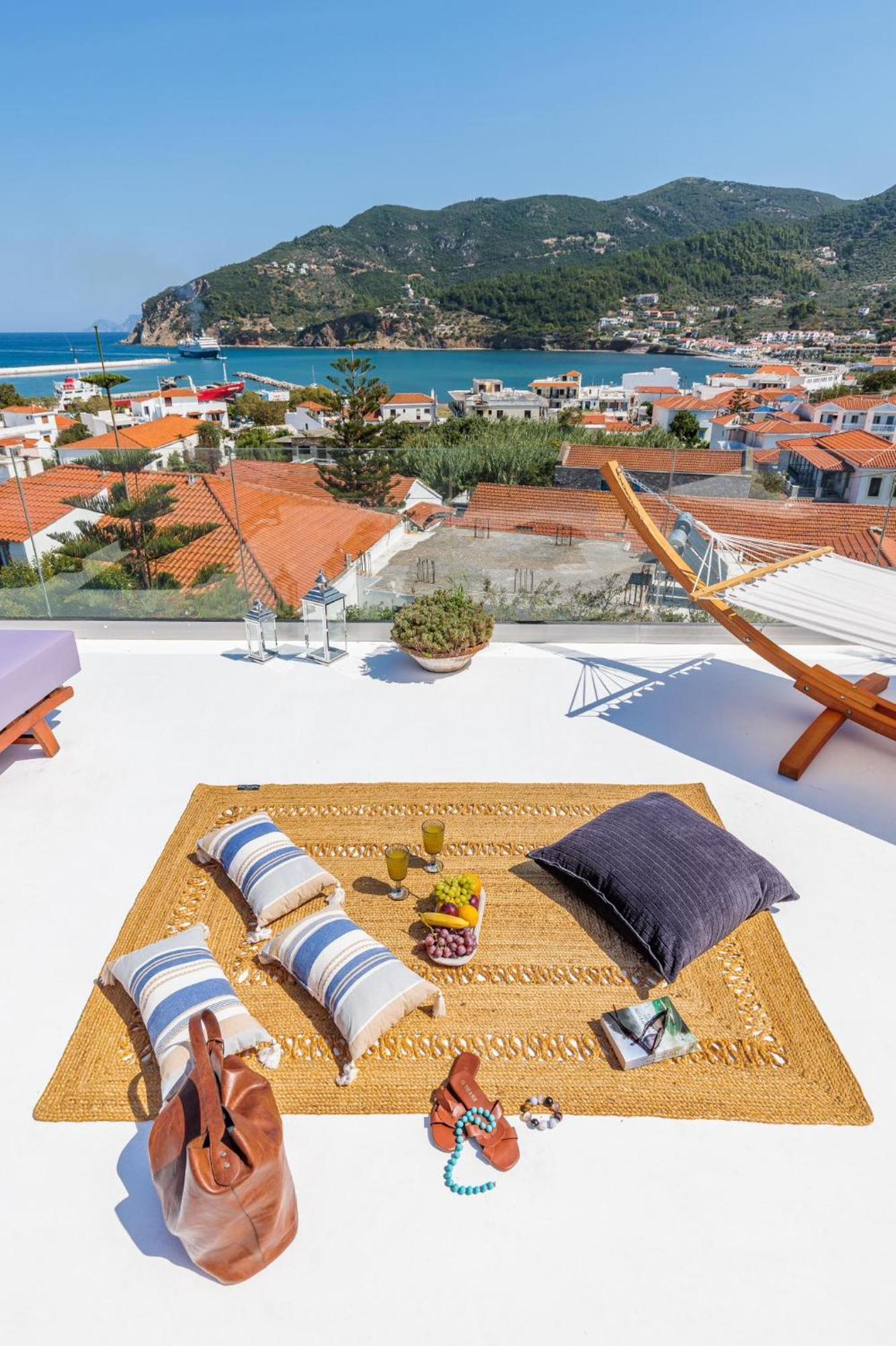 Dom wakacyjny To Nissi Skopelos