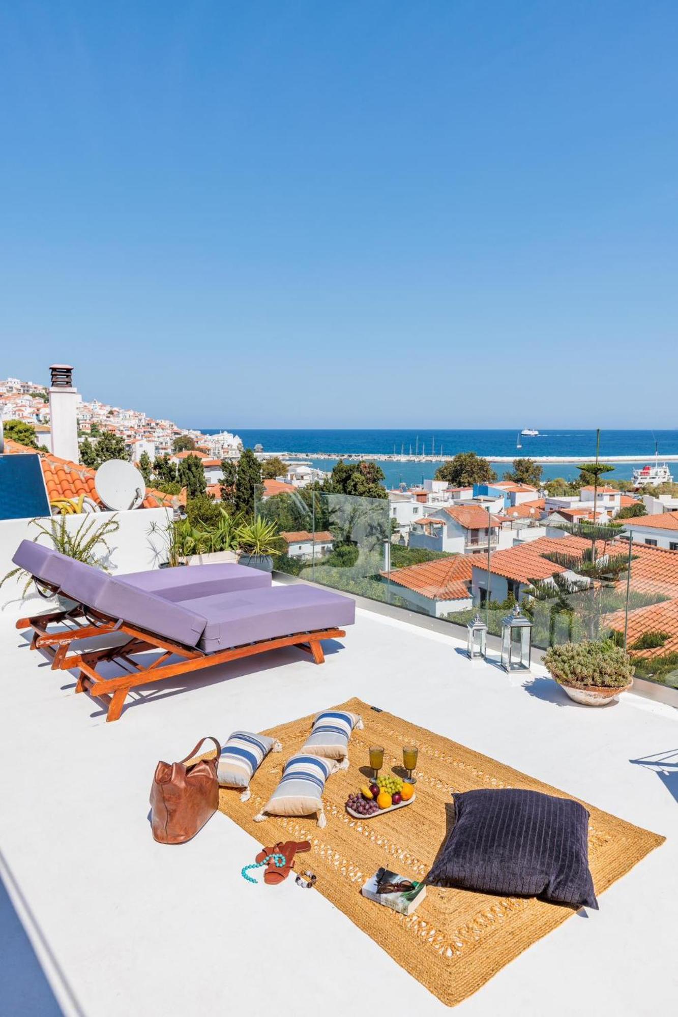 To Nissi Dom wakacyjny Skopelos